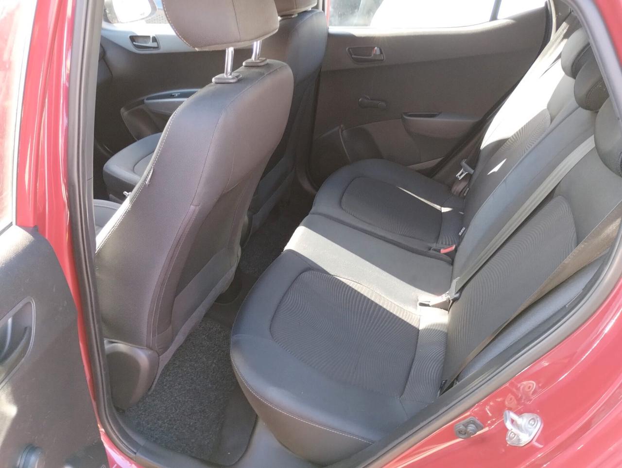 Hyundai i10 SENZA BUSTA PAGA