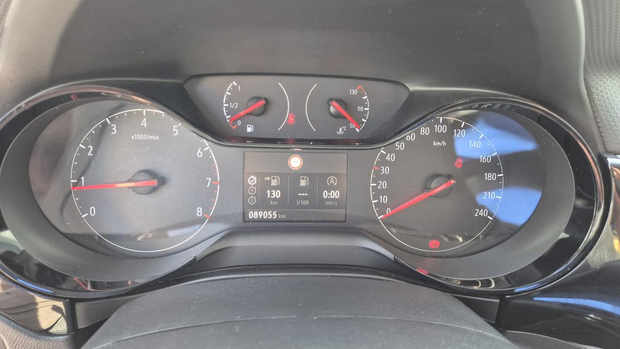 Opel Corsa 1.5 D 100 CV Edition