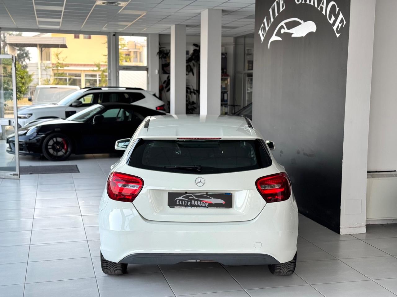 Mercedes-benz A 160 Sport Neopatentati