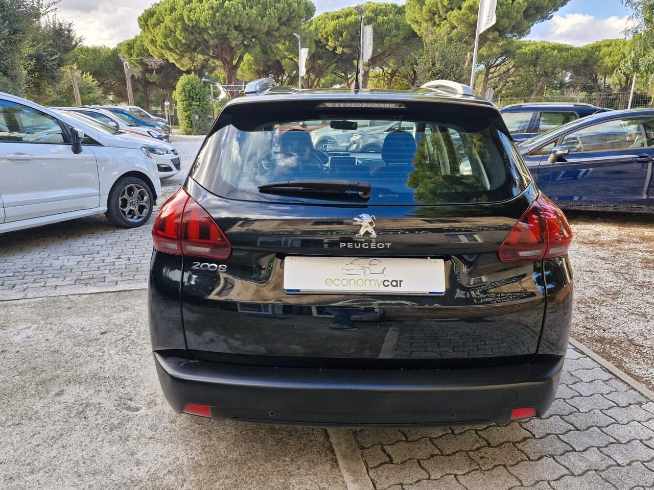 Peugeot 2008 1.2 49000KM-Cinghia Nuova-12/2019