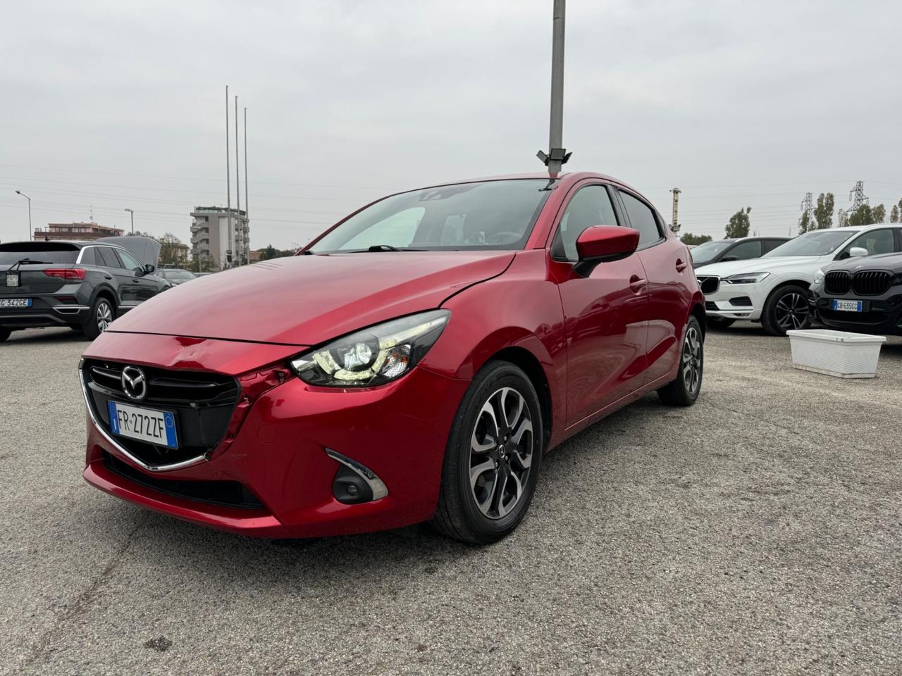 Mazda 2 1.5 Skyactiv-D 105CV Exceed