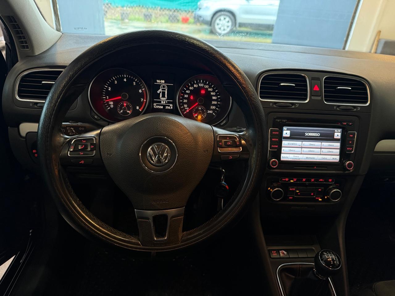 Volkswagen Golf 1.4 TSI NEOPATENTATI
