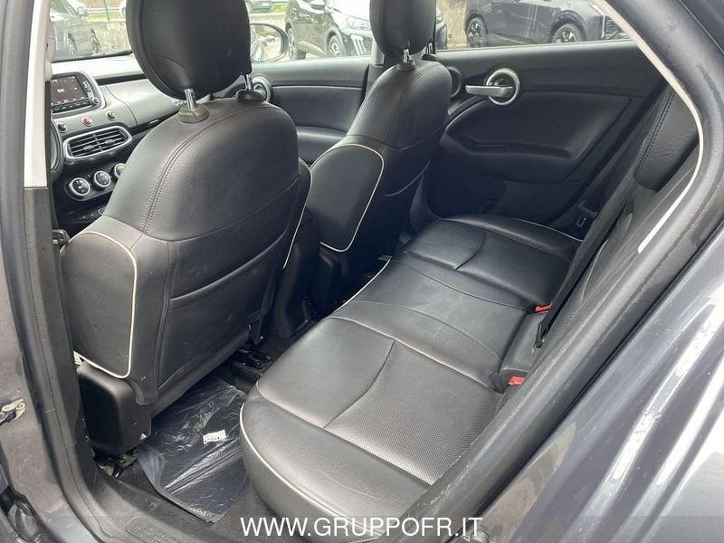 FIAT 500X 2.0 MultiJet 140 CV AT9 4x4 Cross Plus