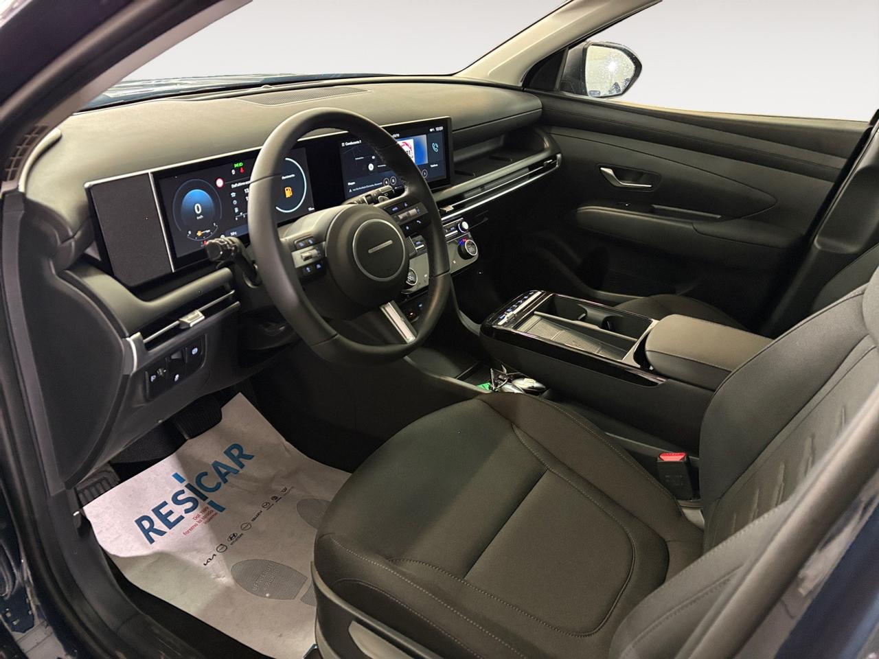 HYUNDAI TUCSON PE 1.6CRDI DCT 136 48V BUSINESS