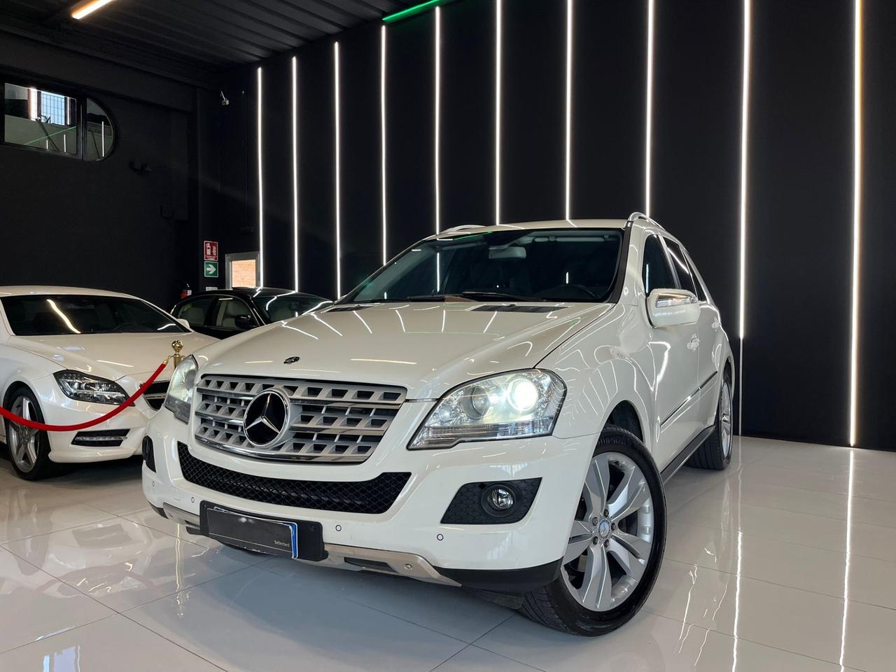 Mercedes-benz ML 320 CDI 4Matic Sport 224Cv