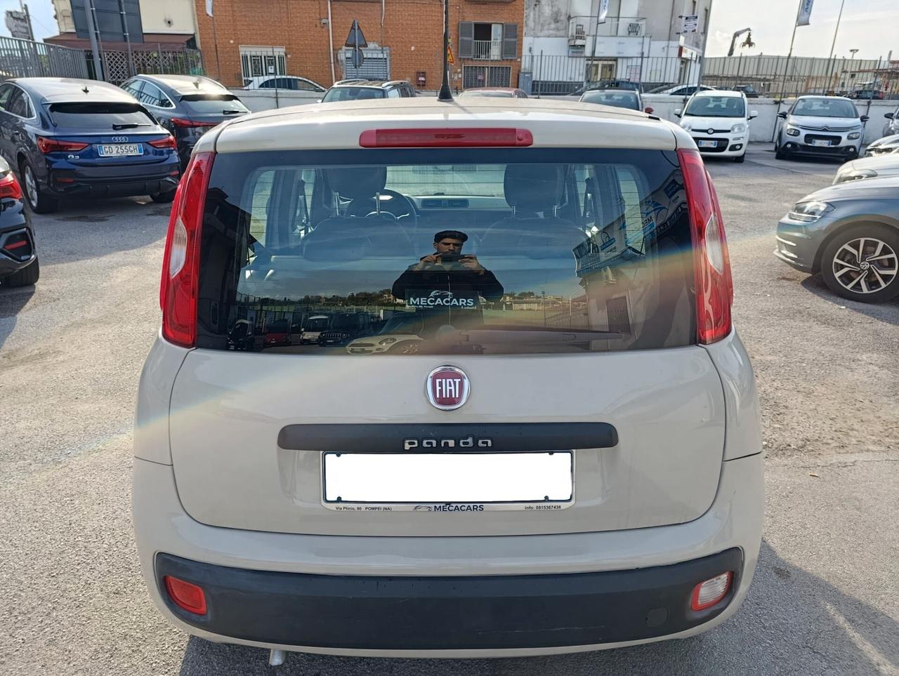 Fiat Panda 1.2 EasyPower Lounge