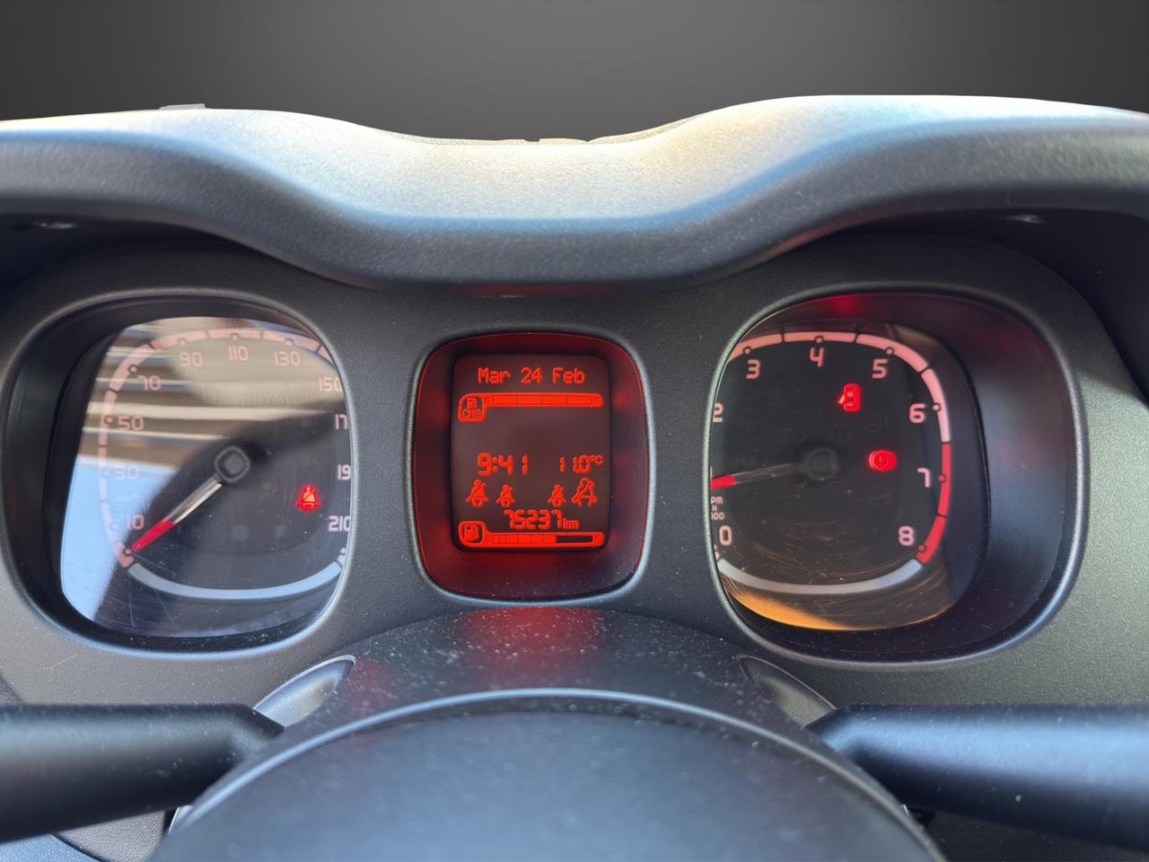 Fiat Panda 0.9 TwinAir Turbo Natural Power Easy