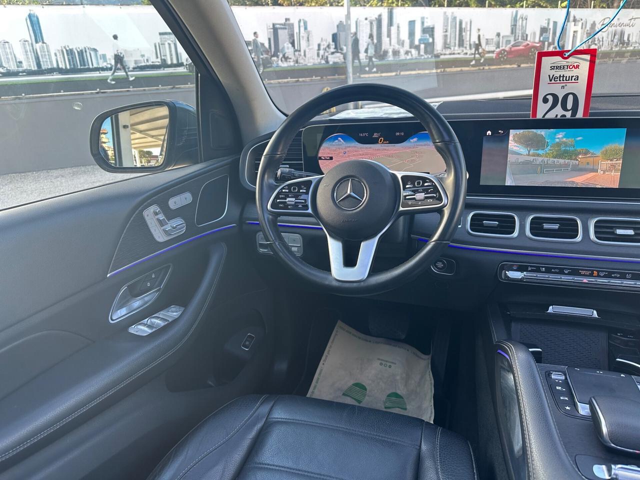 Mercedes-benz GLE 350 GLE 350 de 4Matic EQ-Power Premium amg