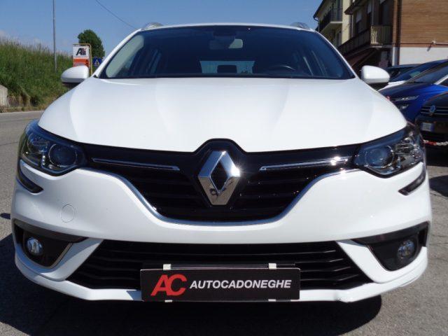 RENAULT Megane 1.5dci PREZZO VALIDO FINO 24.04,GARANZIA km certif