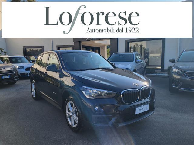 BMW X1 sDrive18d