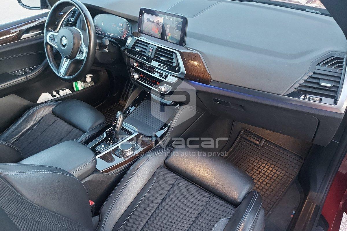 BMW X4 xDrive20d Msport