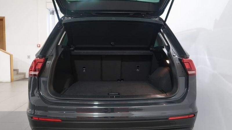 Volkswagen Tiguan Tiguan 2.0 TDI SCR DSG Business BlueMotion Technology