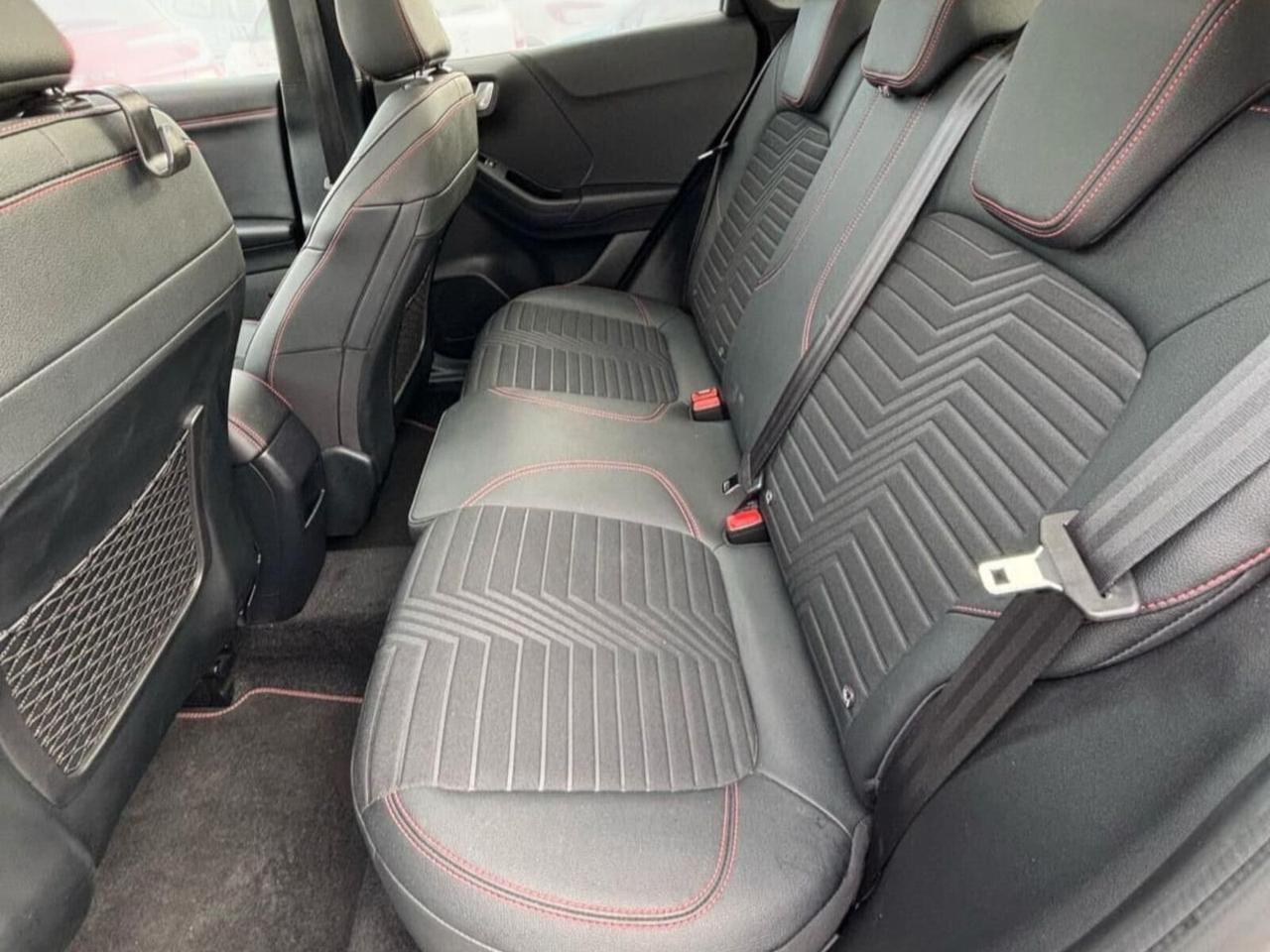 Ford Puma 1.0 EcoBoost Hybrid 125 CV S&S ST-Line X