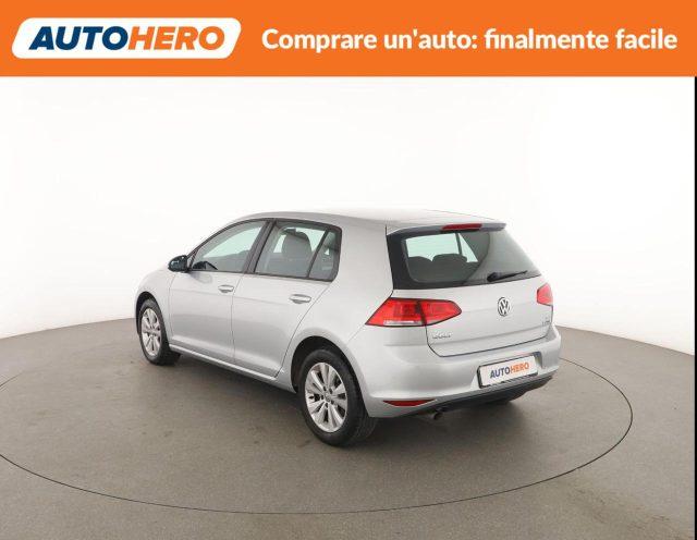 VOLKSWAGEN Golf 1.6 TDI 110 CV 5p. Comfortline BlueMotion Technolo