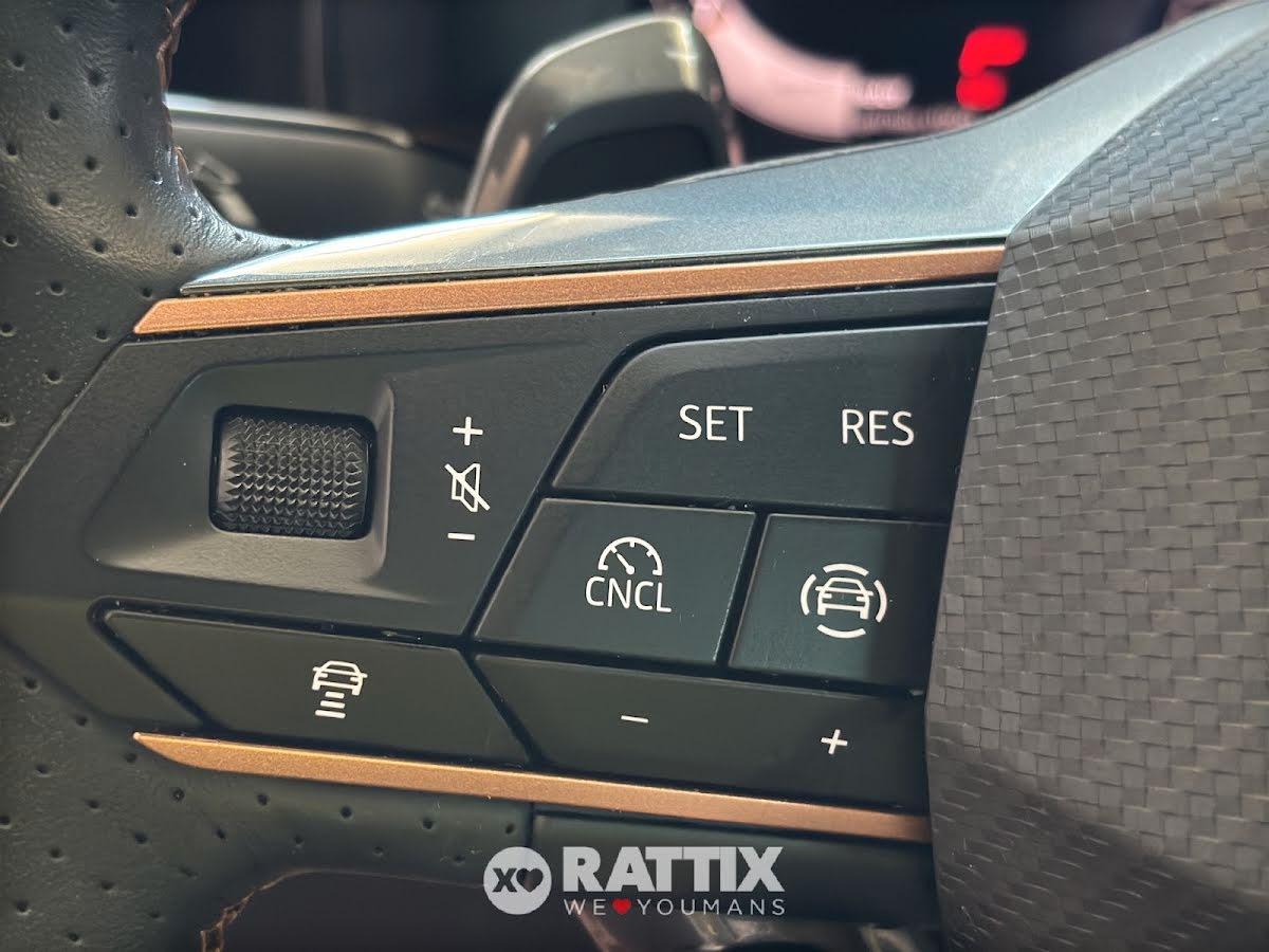Cupra Leon 1.5 hybrid 150CV dsg