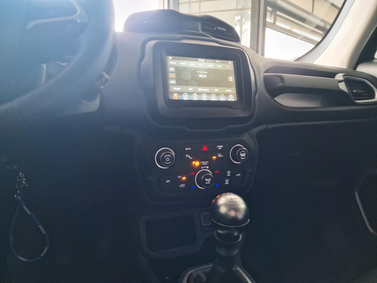 Jeep Renegade 1.6 Mjt 130 CV Longitude