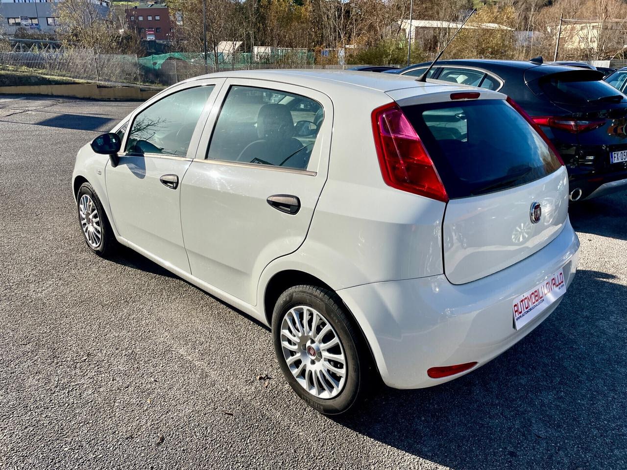 Fiat Punto 1.3 MJT 95 CV 5 p NAVI-2018