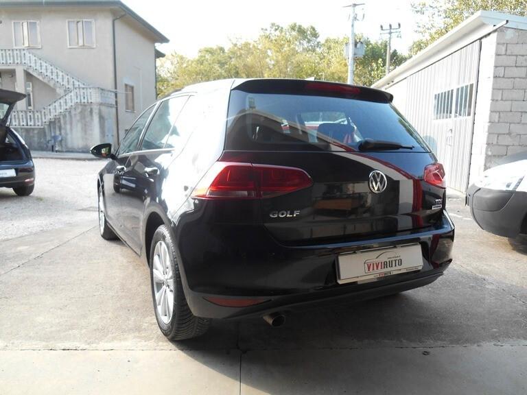 Volkswagen Golf 1.6 TDI 5p. CON SOLI KM 116000 NEOPATENTATI