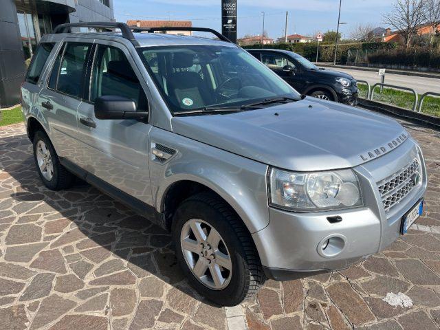 LAND ROVER Freelander 2.2 TD4 SW S 160CV 6M. GANCIO DI TRAINO