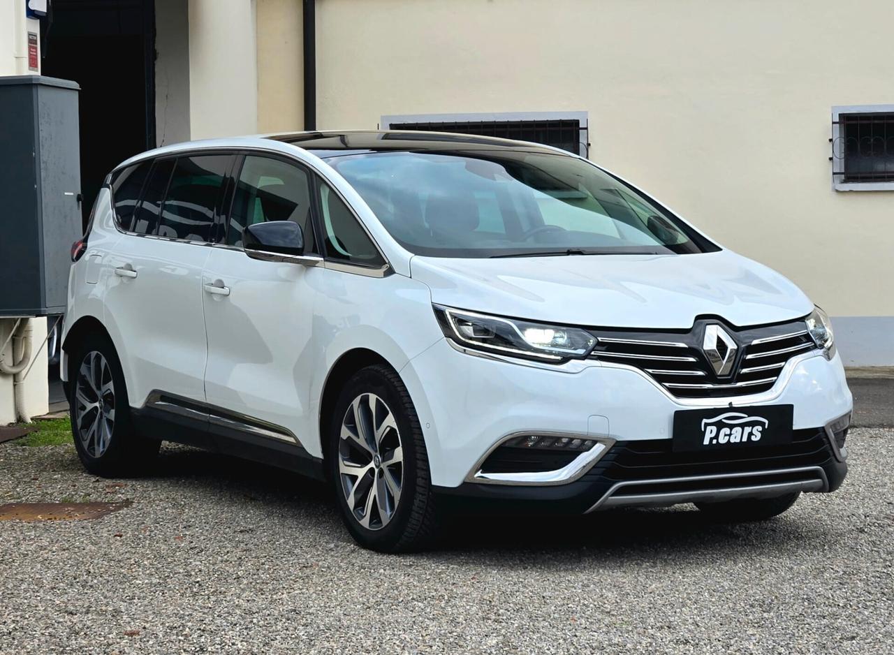 Renault Espace dCi 160CV Energy Initiale Paris 4Control 7 POSTI