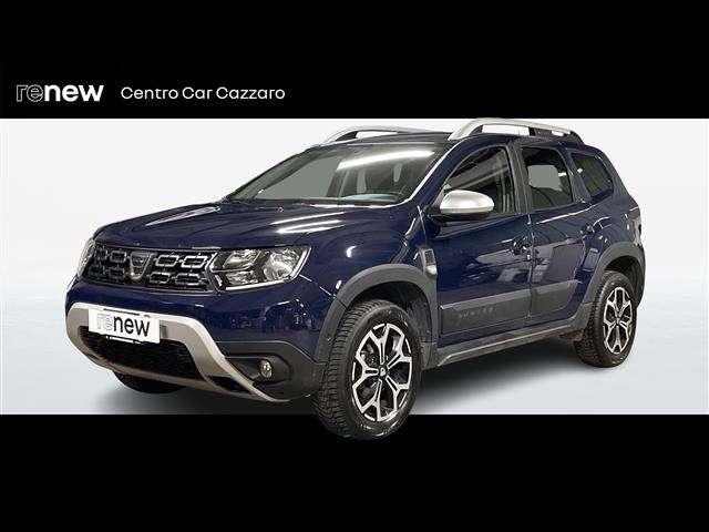 Dacia Duster 1.5 Blue dCi 115cv Prestige 4x4 S&S my19
