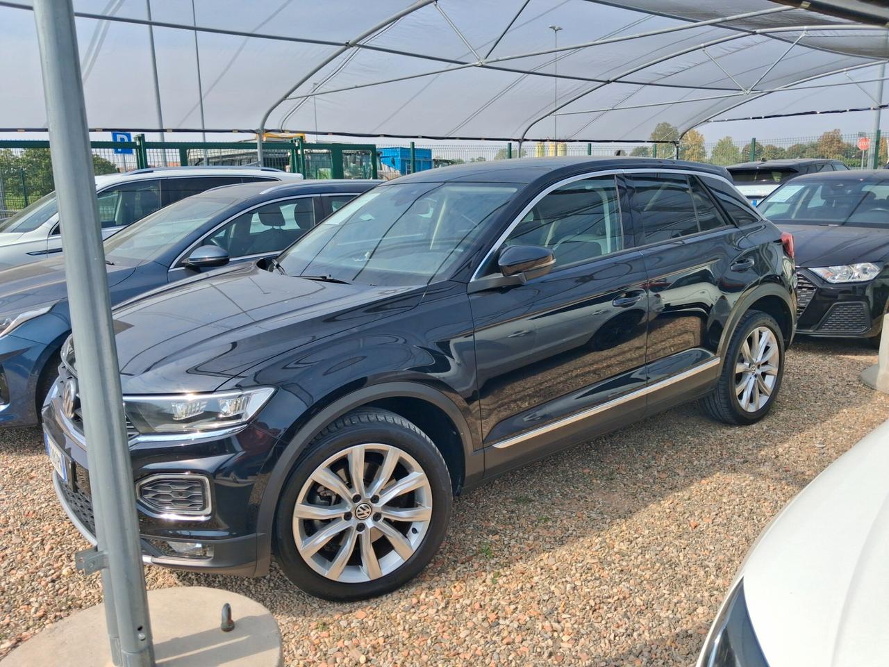 T-Roc 2.0 TDI SCR 150 CV DSG 4MOTION iva deducibile