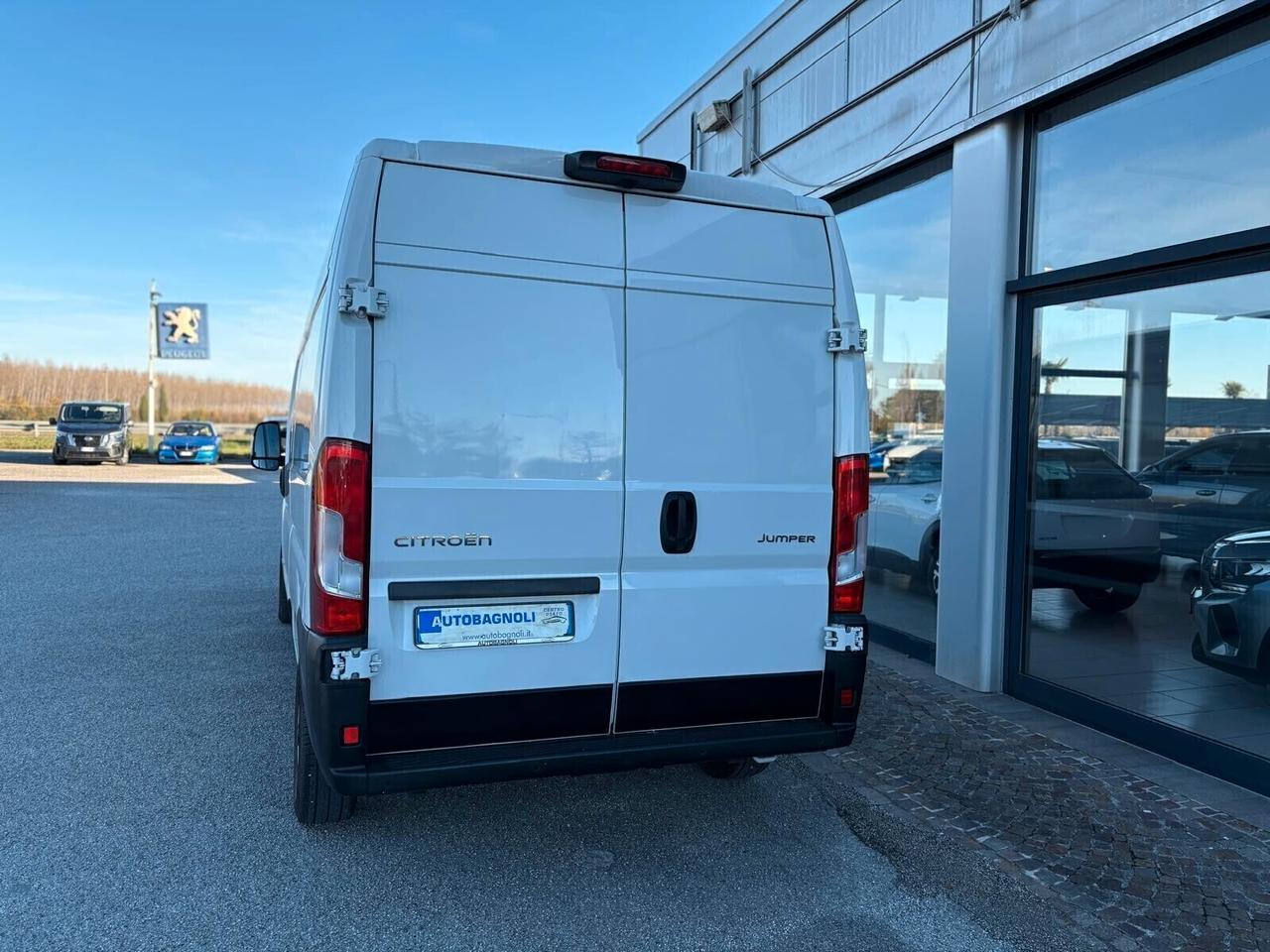 Citroen Jumper 35 2.2 BlueHDi 140 PLM-TM L3 H2 Furgone SPOTICAR