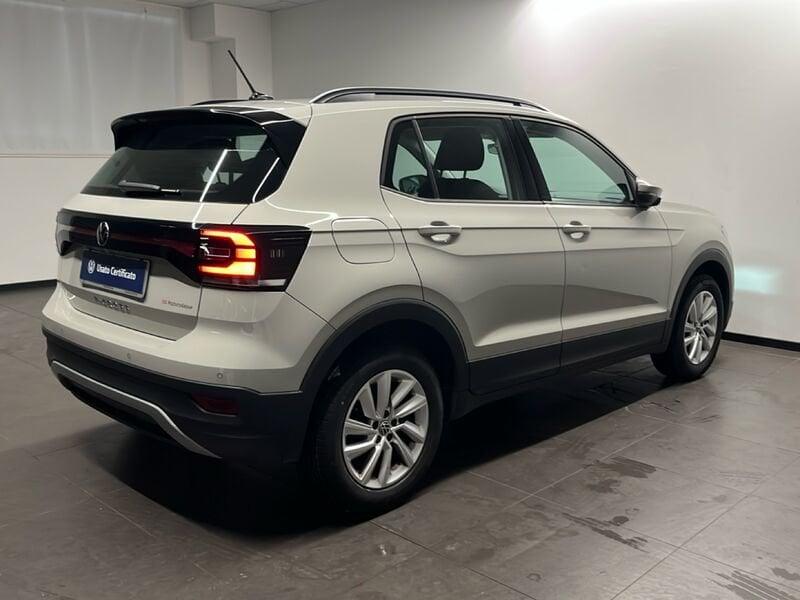 Volkswagen T-Cross Style 1.0 TSI 70 kW (95 CV) Manuale