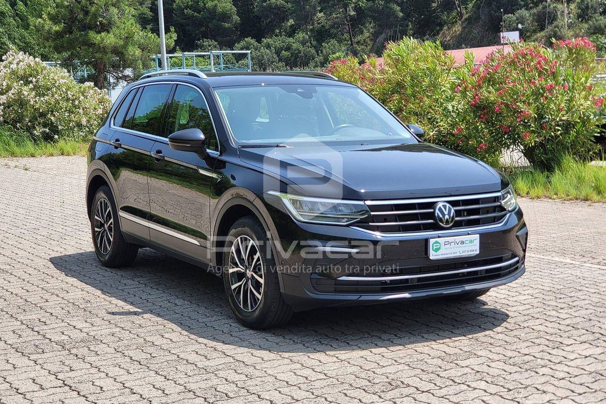 VOLKSWAGEN Tiguan 1.5 TSI 150 CV ACT Life