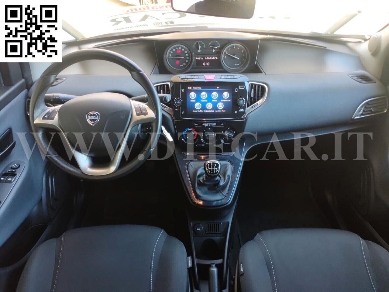Lancia Ypsilon 1.0 FireFly 5 porte S&S Hybrid Ecochic Gold