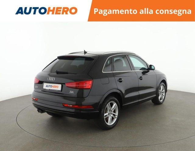 AUDI Q3 2.0 TDI 150 CV quattro S tronic Business