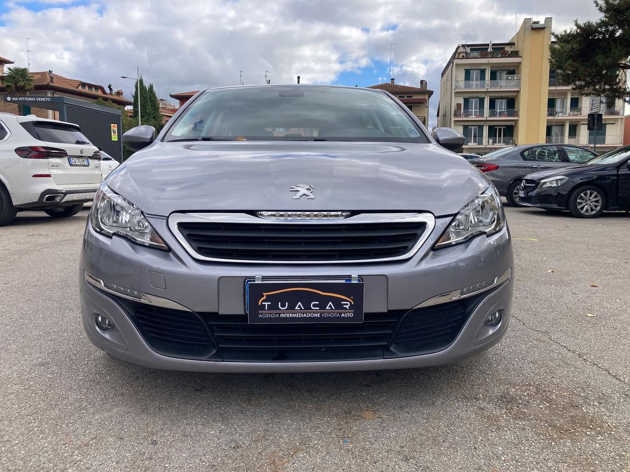 Peugeot 308 SW 1.6 Blue HDI 100 #7526