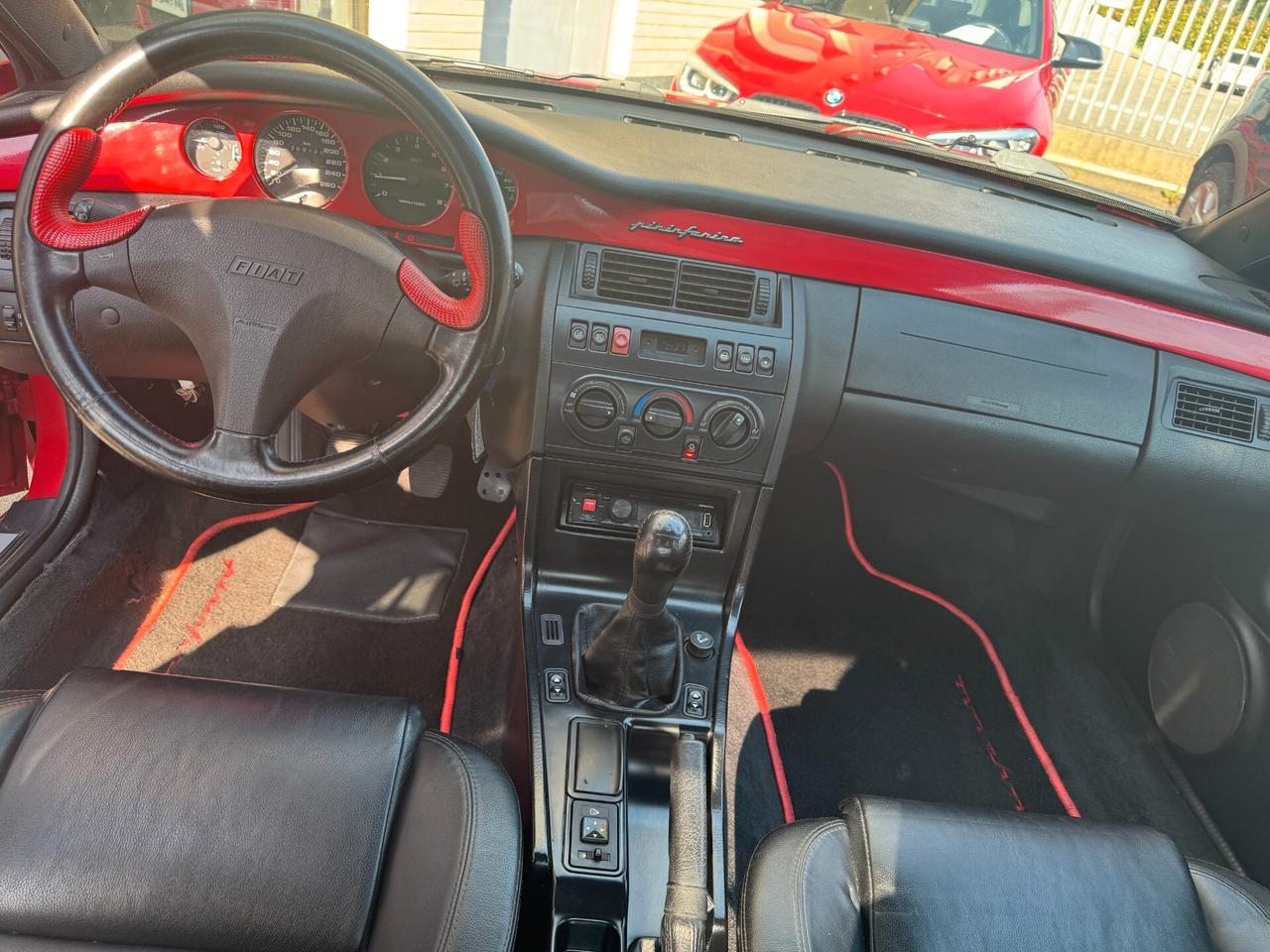 Fiat Coupe 2.0 i.e. 16V Plus