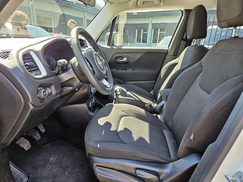 Jeep Renegade 2.0 MJet 120cv 4WD
