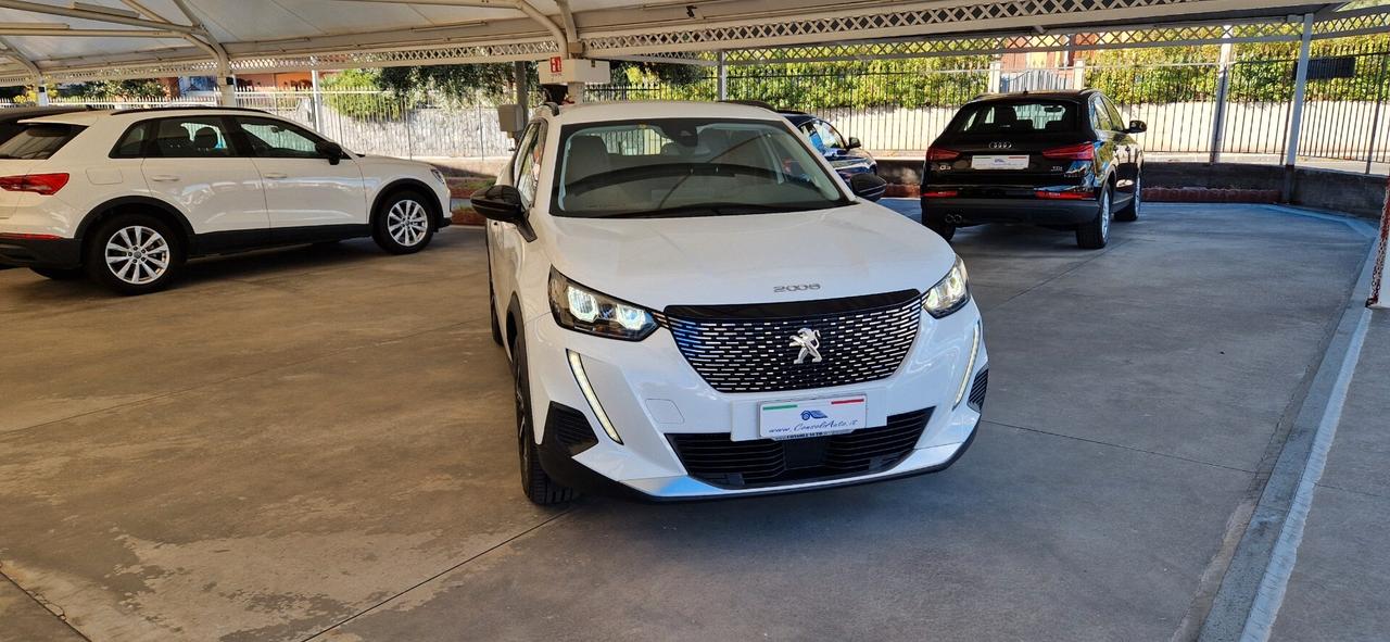 Peugeot 2008 BlueHDi 130 S&S EAT8 GT Pack