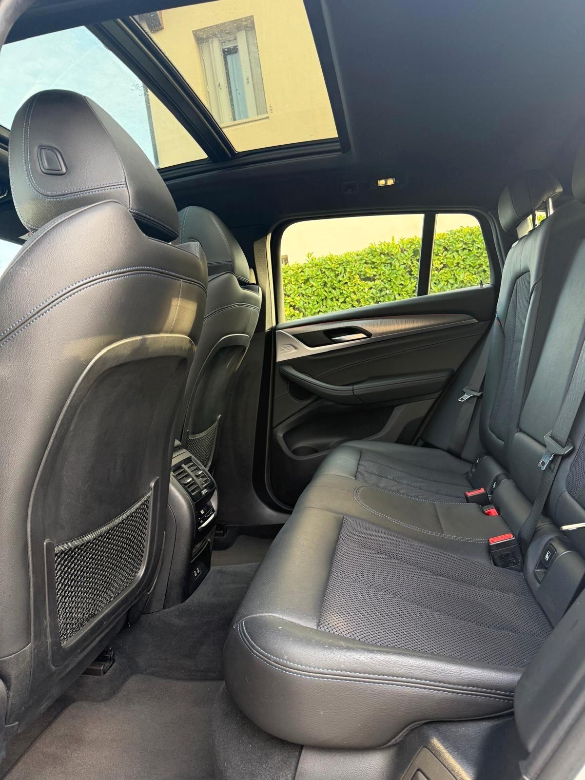 Bmw X4 xDrive20d Msport/doppio tetto