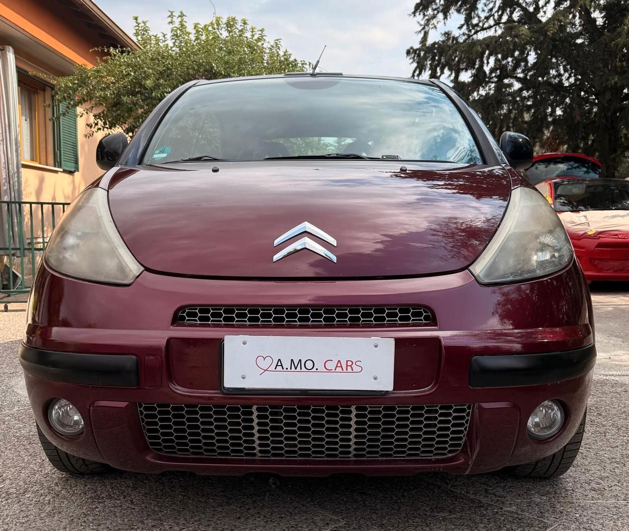 Citroen C3 Pluriel 1.4 Exclusive Cabrio COME NUOVA!!!