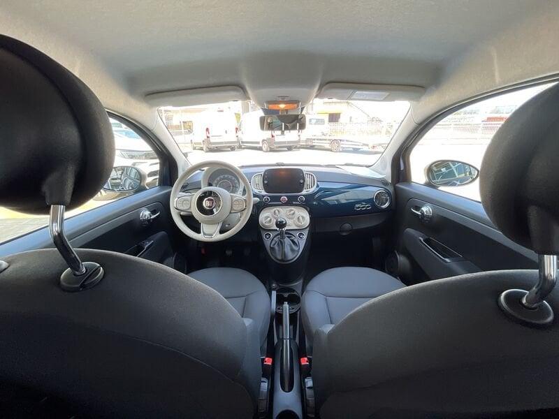FIAT 500 1.0 Hybrid
