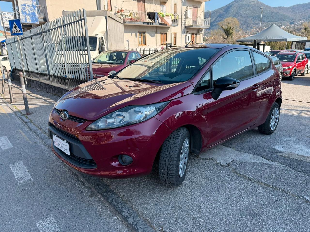 Ford Fiesta 1.4 TDCi 5p.