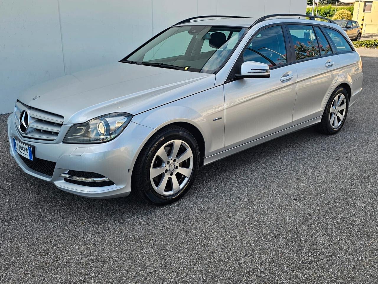 Mercedes-benz C 200
