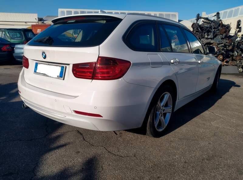 Bmw 316d Touring Modern