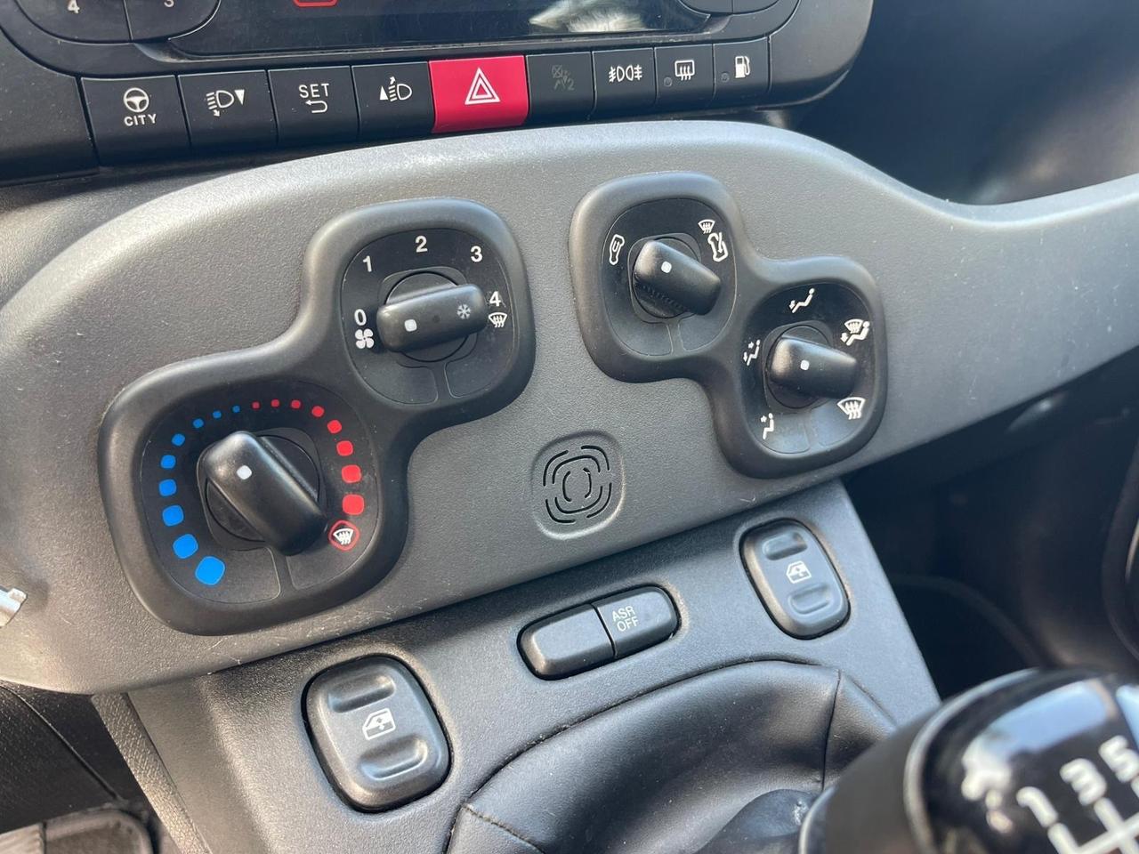 Fiat Panda 0.9 TwinAir Turbo Natural Power City Cross