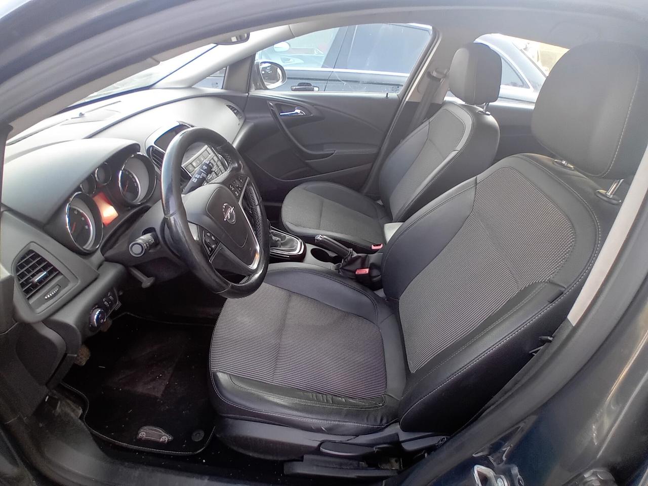 Opel Astra 1.4 Turbo 140CV Sports Tourer GPL 2016