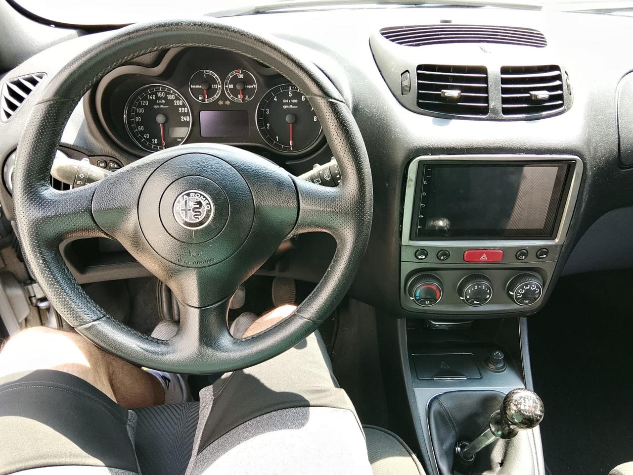 Alfa Romeo 147 1.6 16V TS 5 porte Progression