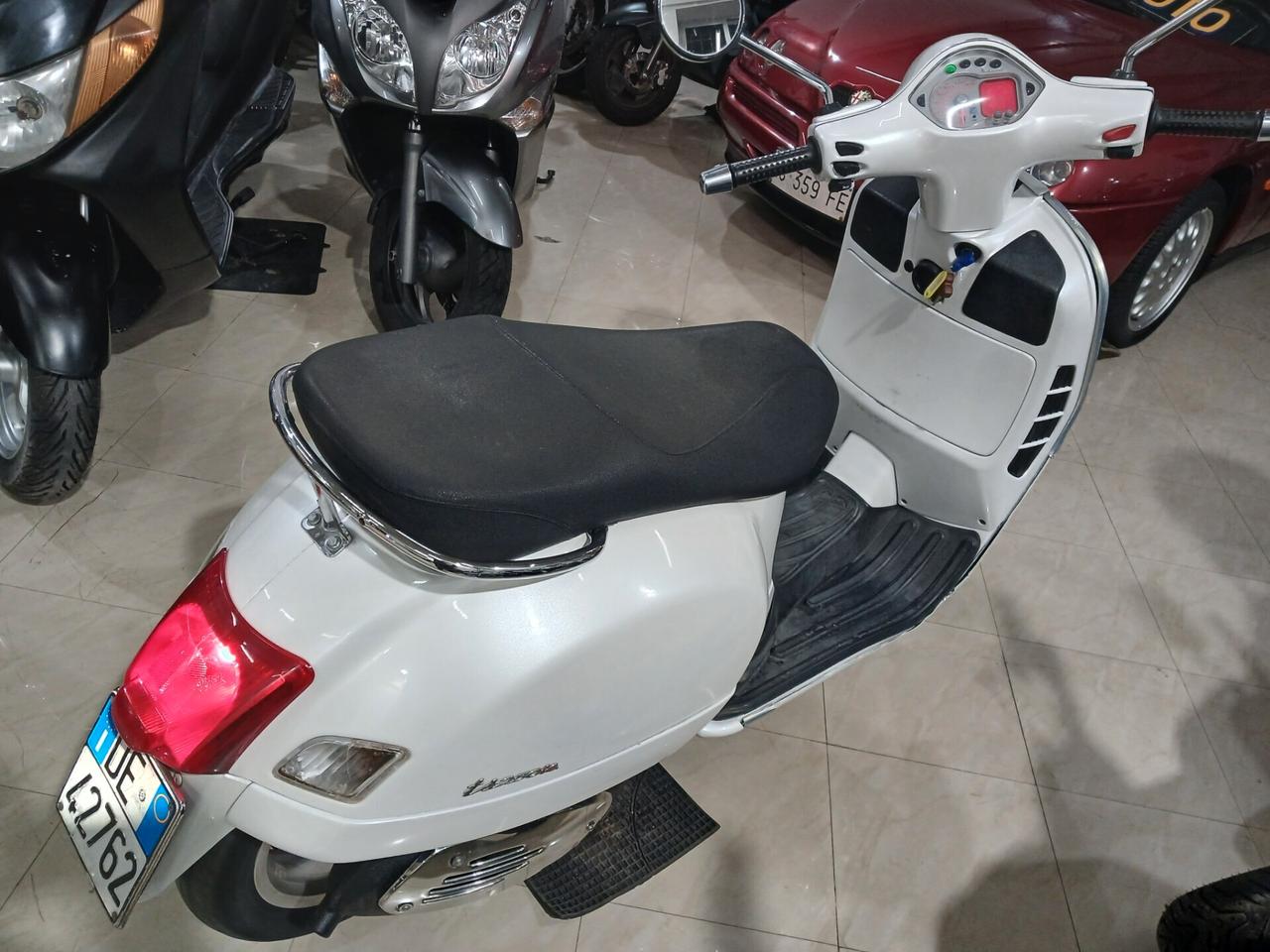 VESPA 250 GTS GARANTITA 12 MESI