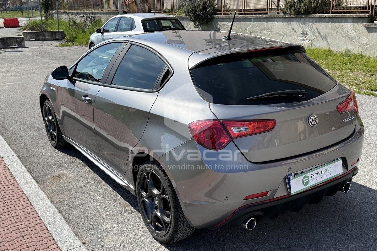ALFA ROMEO Giulietta 2.0 JTDm 150 CV Super