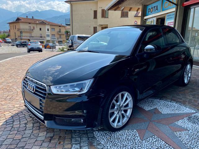 AUDI A1 SPB 1.6 TDI 116 CV S-line plus