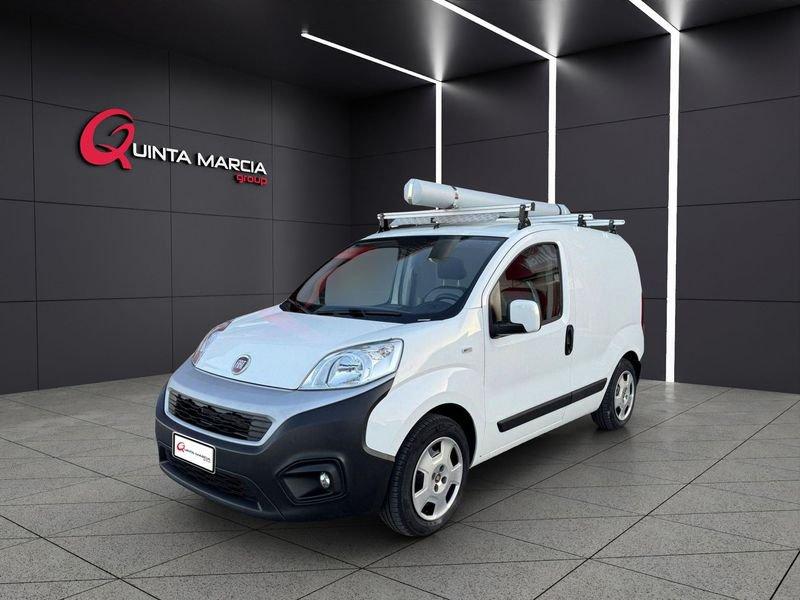 FIAT Fiorino 1.3 MJT 95CV OFFICINA MOBILE (115-24)