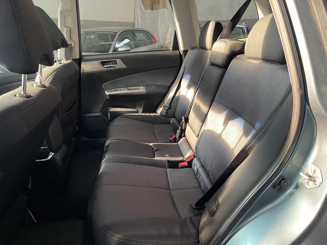 Subaru Forester 2.0XS Bi-Fuel VHGP