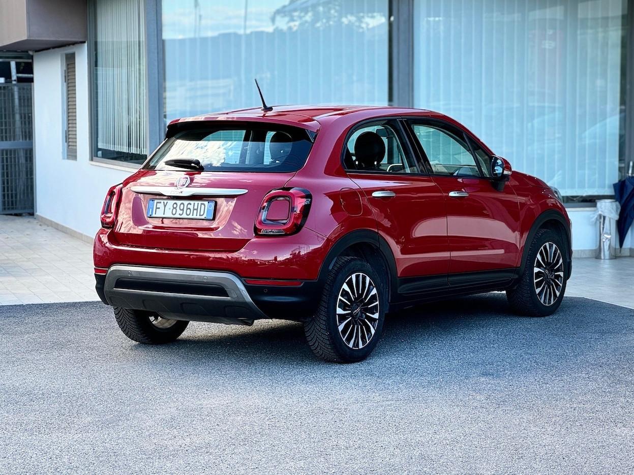 Fiat 500X 1.0 Benzina 120CV E6 - 2019